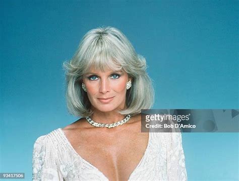 533 Linda Evans Gallery Stock Photos & High